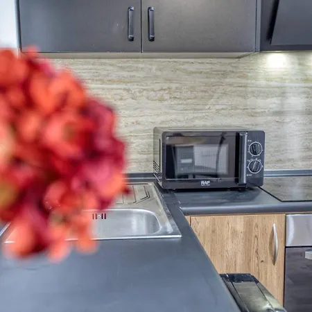 Apartamento Modern, 1br Penthouse Valletta View *