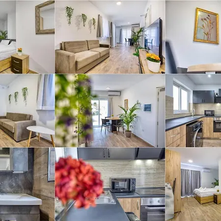 Modern, 1br Penthouse Valletta View Apartamento *