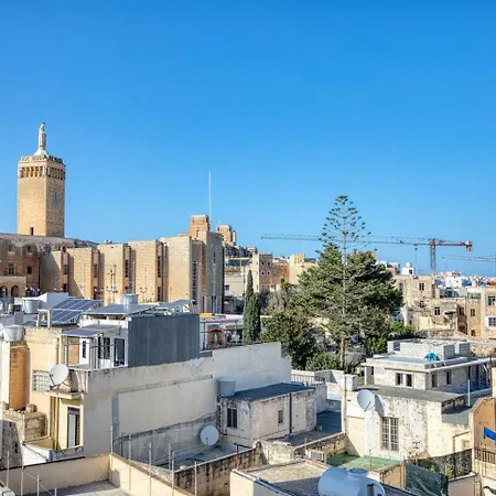 Modern, 1br Penthouse Valletta View *