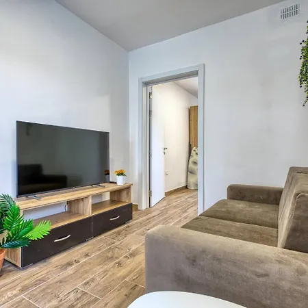 Modern, 1br Penthouse Valletta View * Tal-Pietà